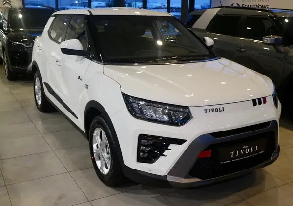 ssangyong SsangYong Tivoli cena 97400 przebieg: 7, rok produkcji 2023 z Lubawa